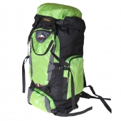 Asinaidi 76 l zöld túrahátizsák