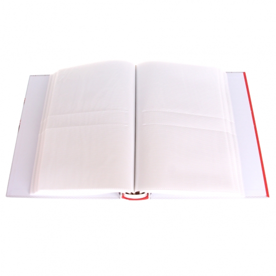 Fotóalbum 200 fényképhez szívecskék