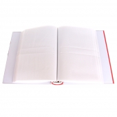 Fotóalbum 200 fényképhez szívecskék