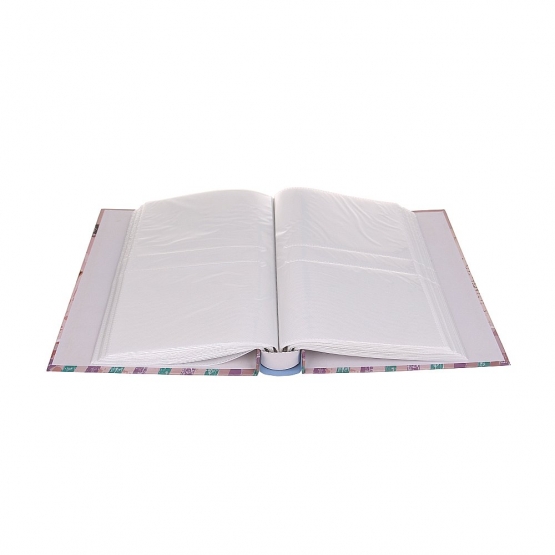 FOTÓALBUM  LEVÉLBÉLYEG 200 FÉNYKÉPHEZ