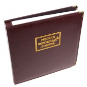 FOTÓALBUM MAXI 600 FÉNYKÉPHEZ