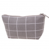 KOZMETIKAI TÁSKA HANDMADE KOCKA SÜRKE