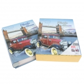 Fotóalbum veterán 200 fényképhez