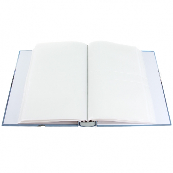 Fotóalbum veterán 200 fényképhez