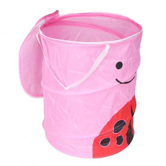 Gyerek tároló doboz rózsaszín