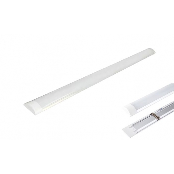 LED mennyezeti lámpa QX-T4-160W 120,5 cm