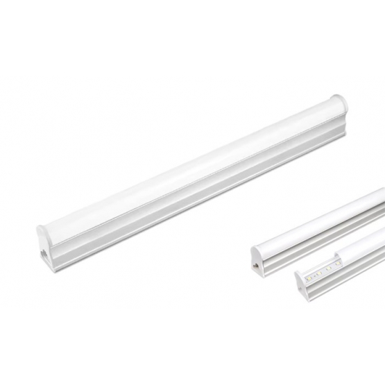 LED cső T5 118 cm 48 W ezüst színben