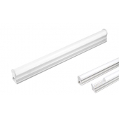 LED cső T5 118 cm 48 W ezüst színben