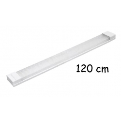 LED mennyezeti lámpa 120 cm 200 W