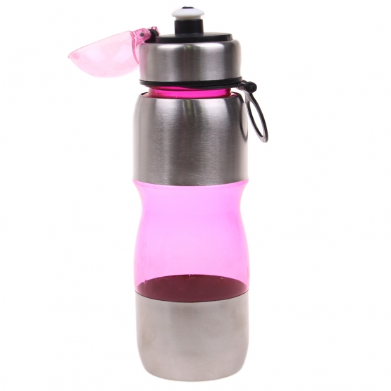 IVÓPALACK MŰANYAG HUROKKAL RÓZSASZÍN