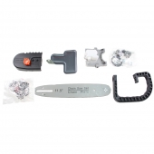 Láncfűrész adapter elektromos csiszológéphez 12"