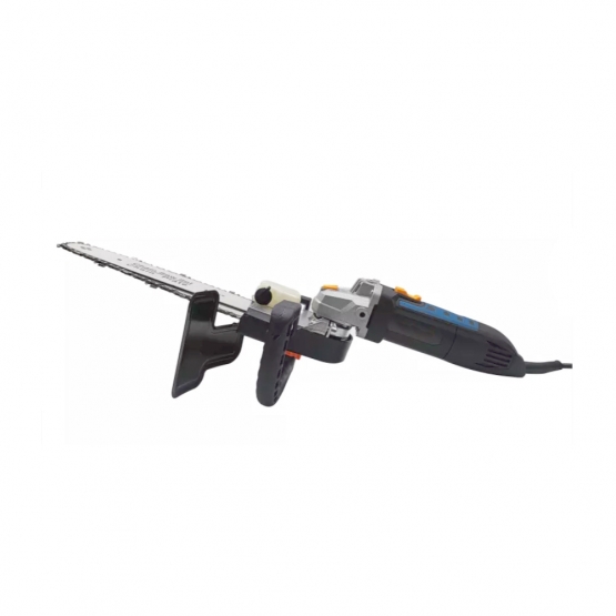 Láncfűrész adapter elektromos csiszológéphez 12"