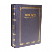 Fotóalbum 200 fényképhez, lila, típus C