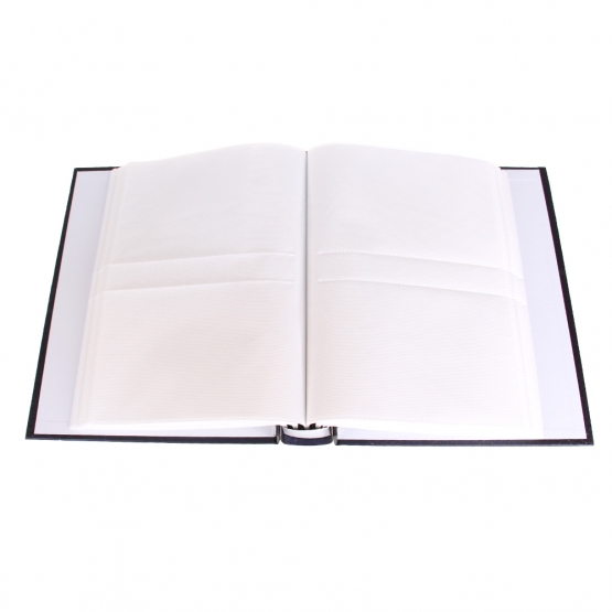 Fotóalbum 200 fényképhez, lila, típus C