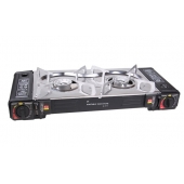 Kétégős gázfőző