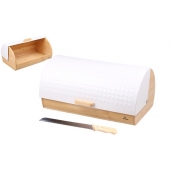 BB-2148 fehér kenyértartó