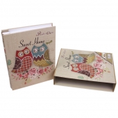 FOTÓALBUM  SWEET HOME 200 FÉNYKÉPHEZ, MINTA 2