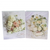 Fotóalbum esküvő 200 fényképhez