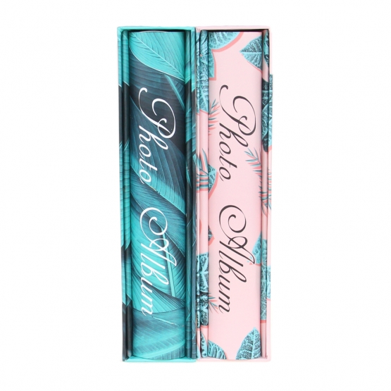 Fotóalbum 200 fényképhez levelek