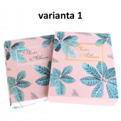 Fotóalbum 200 fényképhez levelek