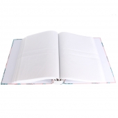 Fotóalbum 200 fényképhez levelek