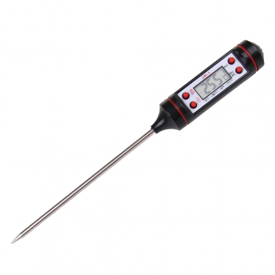 Digitális húshőmérő