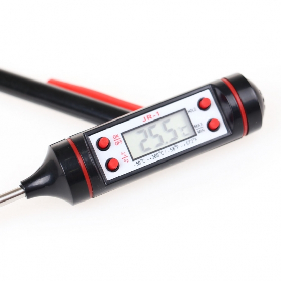 Digitális húshőmérő