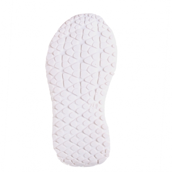 Gyerek világító tornacipő orral kék-rózsaszín var.1