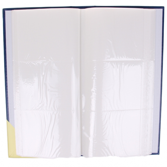 FOTÓALBUM 300 FÉNYKÉPHEZ, KÉK