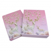 Fotóalbum szarvas család 200 fényképhez