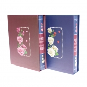 Fotóalbum rózsák 200 fényképhez