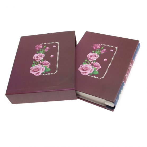Fotóalbum rózsák 200 fényképhez