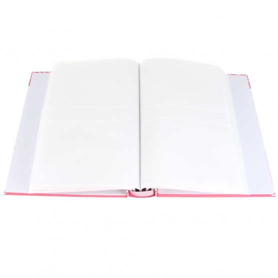 Fotóalbum fényképezőgép 200 fényképhez