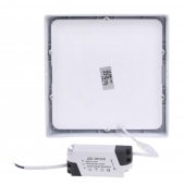 LED MENNYEZETI PANEL 18 W