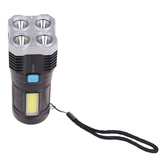 USB zseblámpa HT-5130