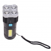 USB zseblámpa HT-5130