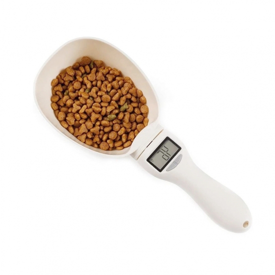 Digitális takarmányadagoló mérőkanál DA470