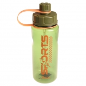 Műanyag palack szíjjal 1l, var.2