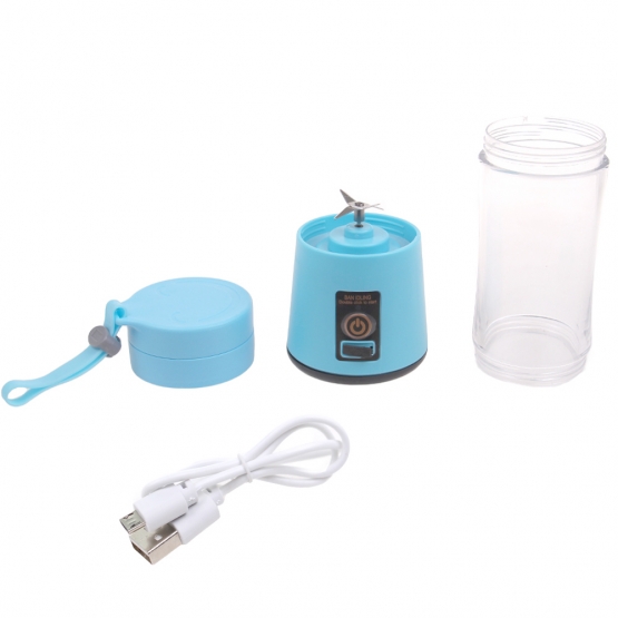 Smoothie turmixgép kék