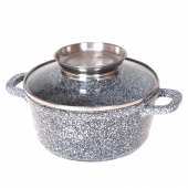 8- részes kerámia márvány edénykészlet