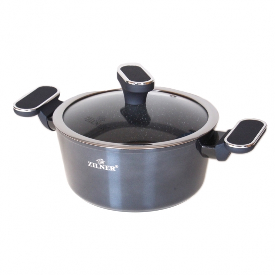 10- részes edénykészlet kék