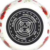 2,2 l zománcozott vízforraló – 1. változat