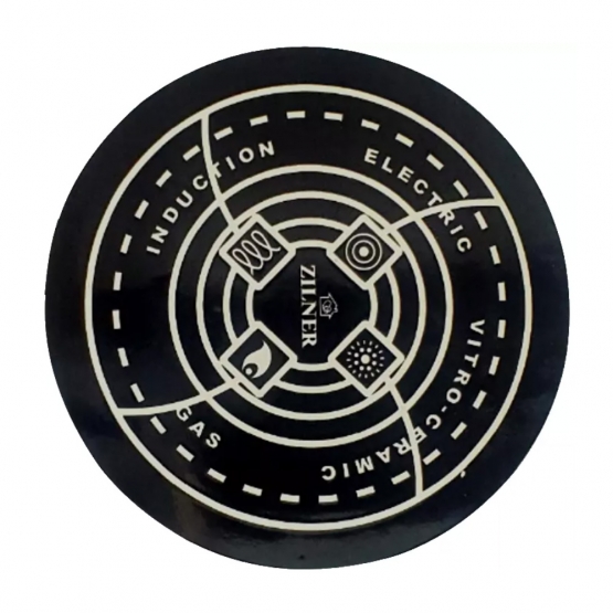 2,2 l zománcozott vízforraló – 6. változat