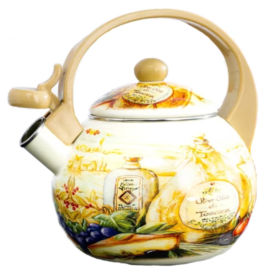 2,2 l zománcozott vízforraló – 6. változat