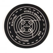 10 részes zománcozott edénykészlet napraforgó