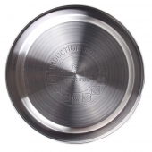 Fém vízforraló 3 l türkiz márvány