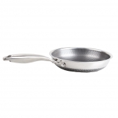 20 cm-es háromrétegű rozsdamentes acél serpenyő