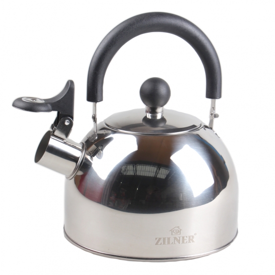 Fém vízforraló 1,5 l