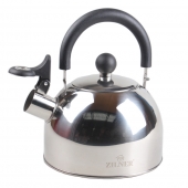 Fém vízforraló 1,5 l