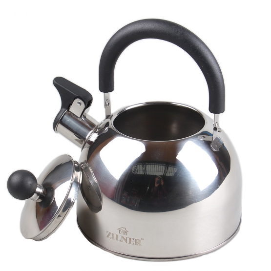 Fém vízforraló 1,5 l